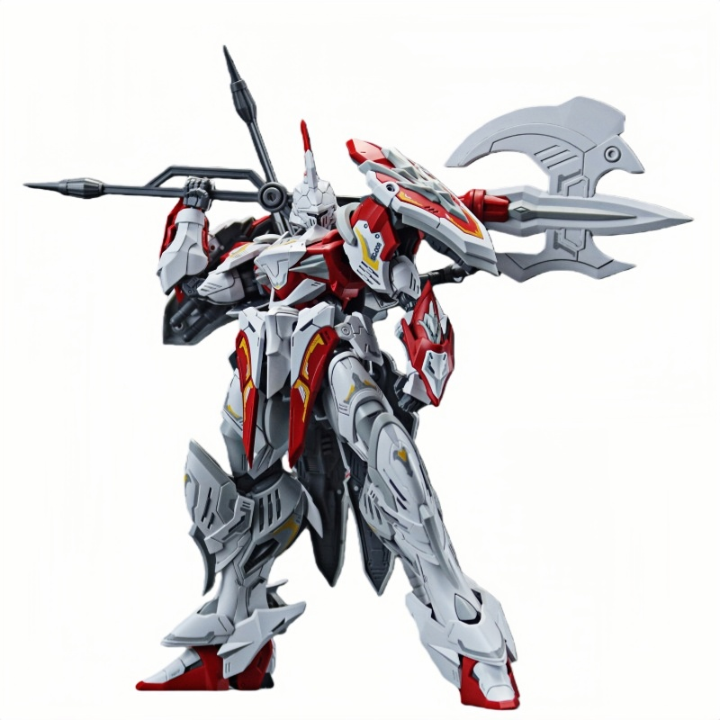 SNAA Lamorak Percival Tristan  - Model Kit Fenrir recensie en prijs