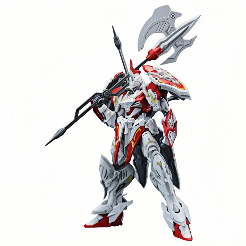 SNAA Lamorak Percival Tristan  - Model Kit Fenrir recensie en prijs