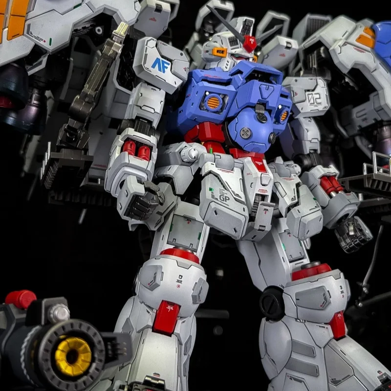Solomon Physalis Gp02 1/100 Sc - Model Kit Fenrir recensie en prijs