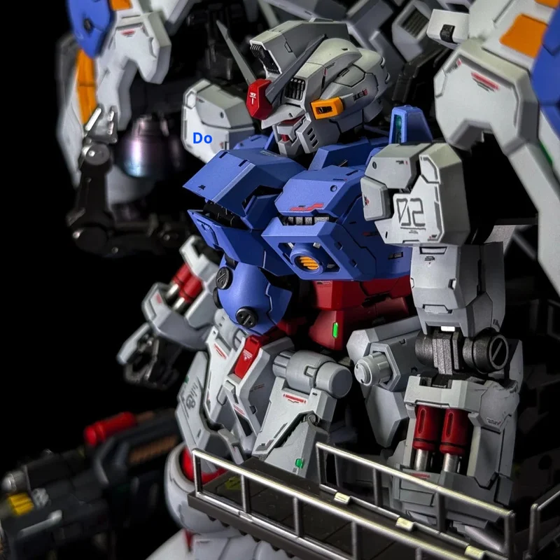 Solomon Physalis Gp02 1/100 Sc - Model Kit Fenrir recensie en prijs