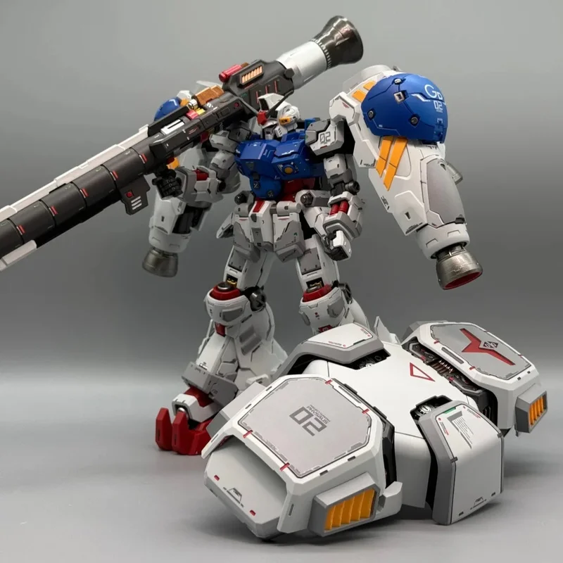 Solomon Physalis Gp02 1/100 Sc - Model Kit Fenrir recensie en prijs