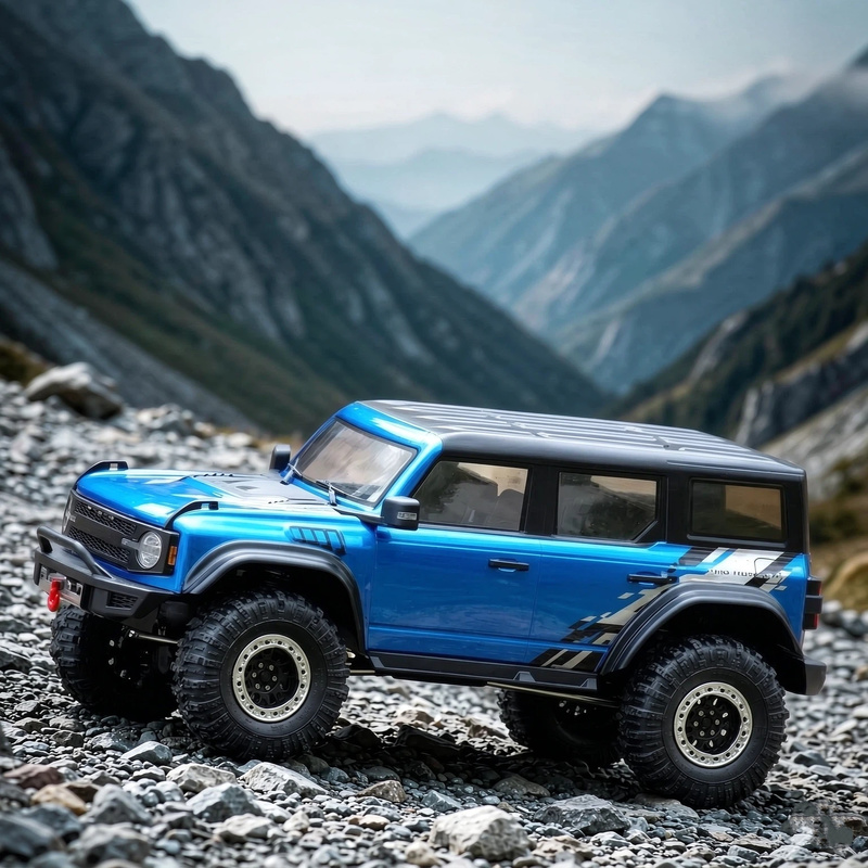 Hot 1/10 RGT EX86130 Front Run - Model Kit Runner Organizer recensie en prijs