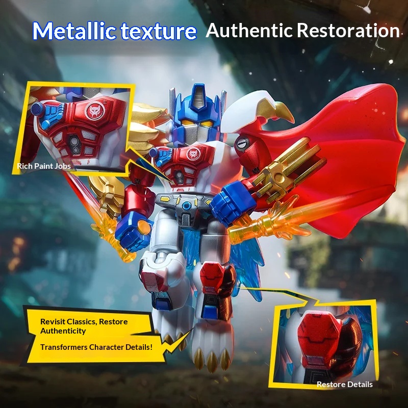 Hot BLOKEES Transformers Defen - Model Kit Transformers Blokees recensie en prijs