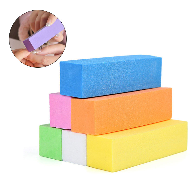 2/5/10 Pcs Nail Art Schuren Sp - Sanding Stick Set recensie en prijs