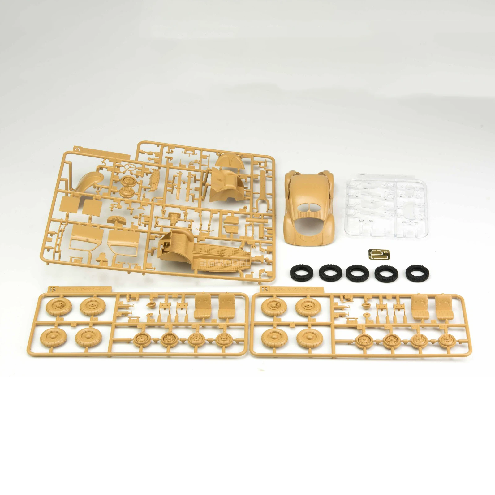 Ryefield Model Rfm Geassemblee - Model Kit Zvezda recensie en prijs