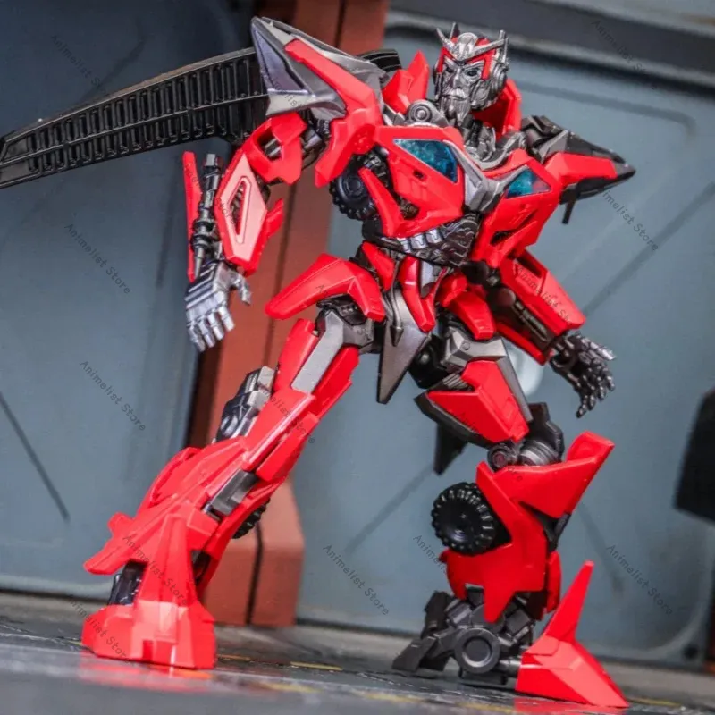 IN VOORRAAD Echte Blokees Tran - Model Kit Transformers Blokees recensie en prijs