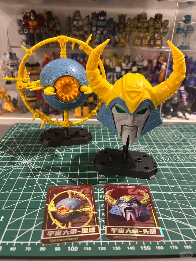 BLOKEES Transformers Galaxy Ve - Model Kit Transformers Blokees recensie en prijs