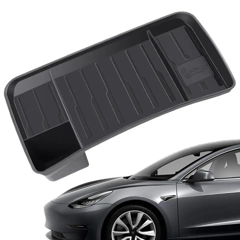 Voor Tesla Model 3Y Scherm Ach - Model Kit Runner Organizer recensie en prijs