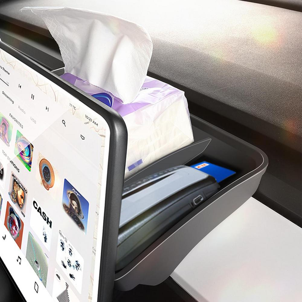 Voor Tesla Model 3Y Scherm Ach - Model Kit Runner Organizer recensie en prijs