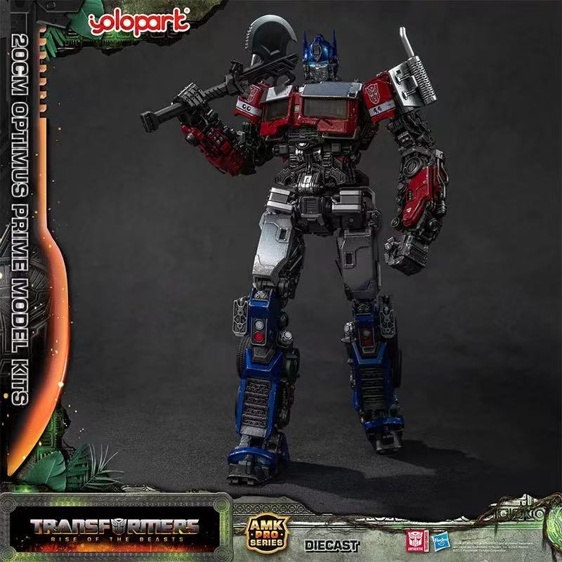 Op voorraad YOLOPARK AMK PRO S - Model Kit Yolopark recensie en prijs