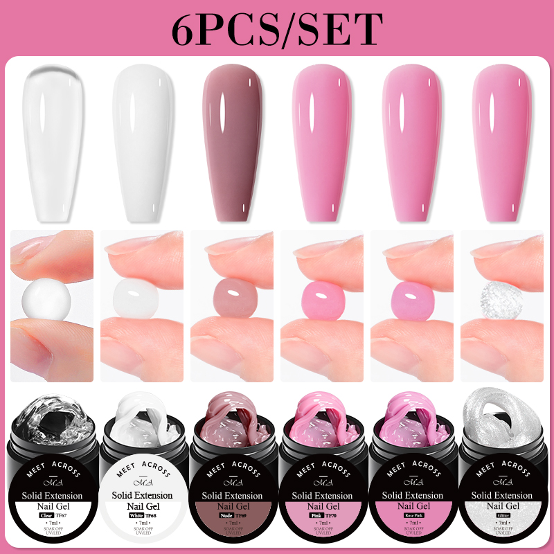 6pcs Aurora Non-stick Hand Ext - Sanding Stick Set recensie en prijs