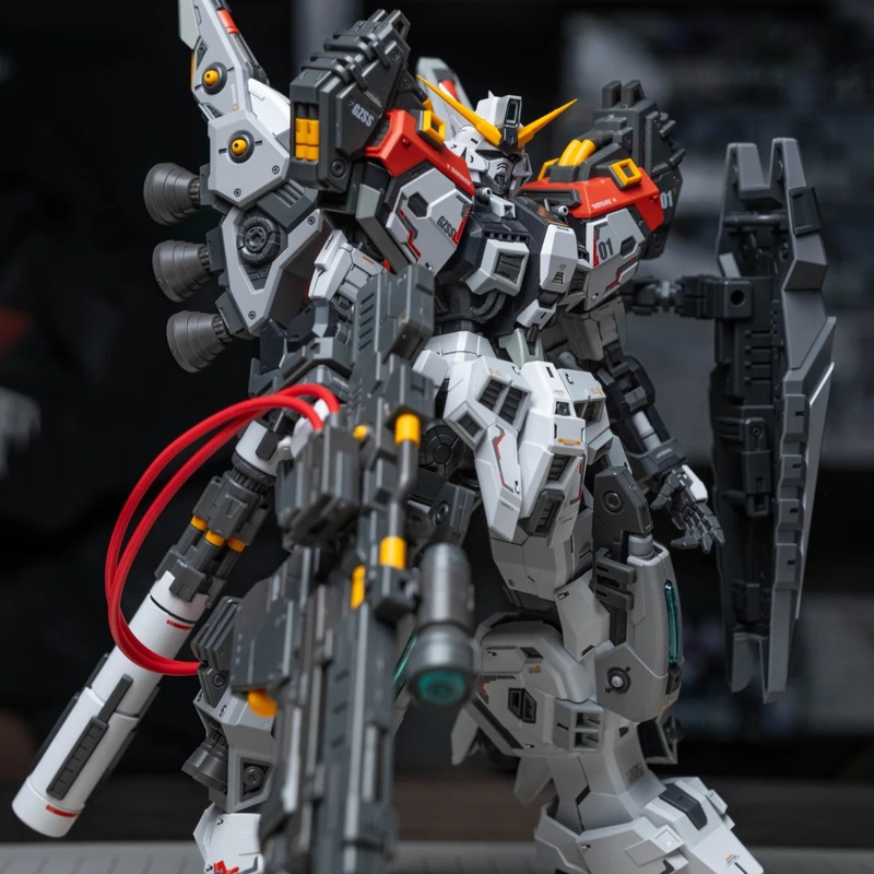 ZZA REGUS GZSS-OX-001 Captain  - Model Kit Fenrir recensie en prijs