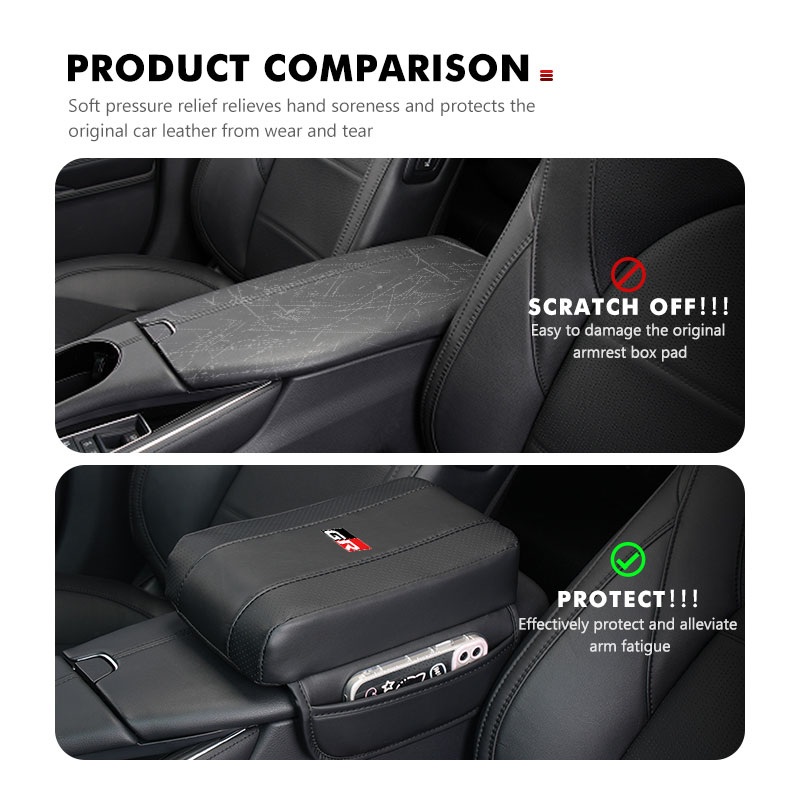 Voor Toyota Auto Armsteun Box  - Model Kit Runner Organizer recensie en prijs