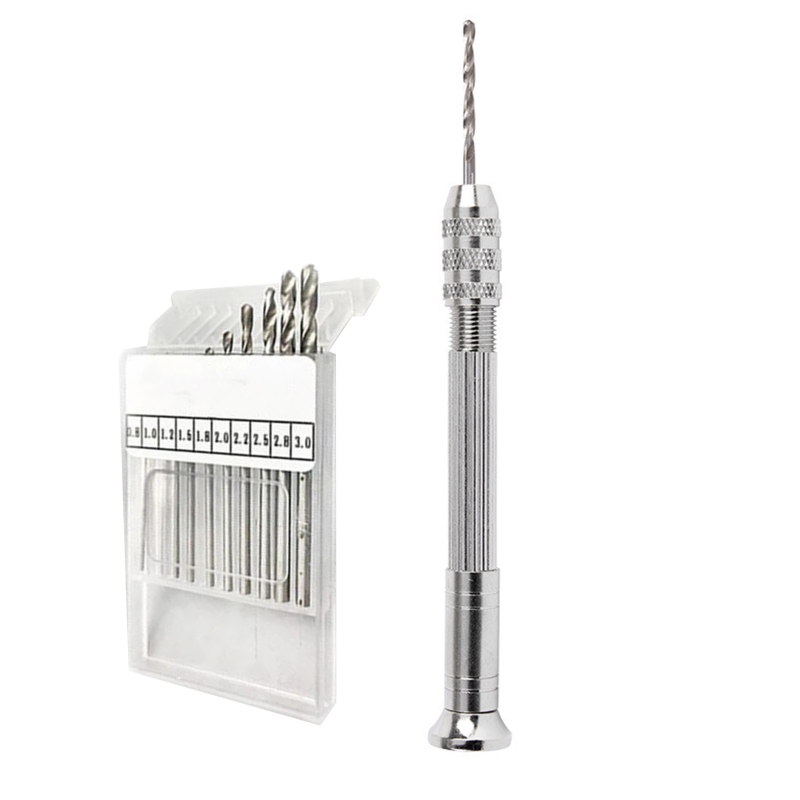 Professionele Pin Vise Hand Bo - Pin Vice Micro recensie en prijs