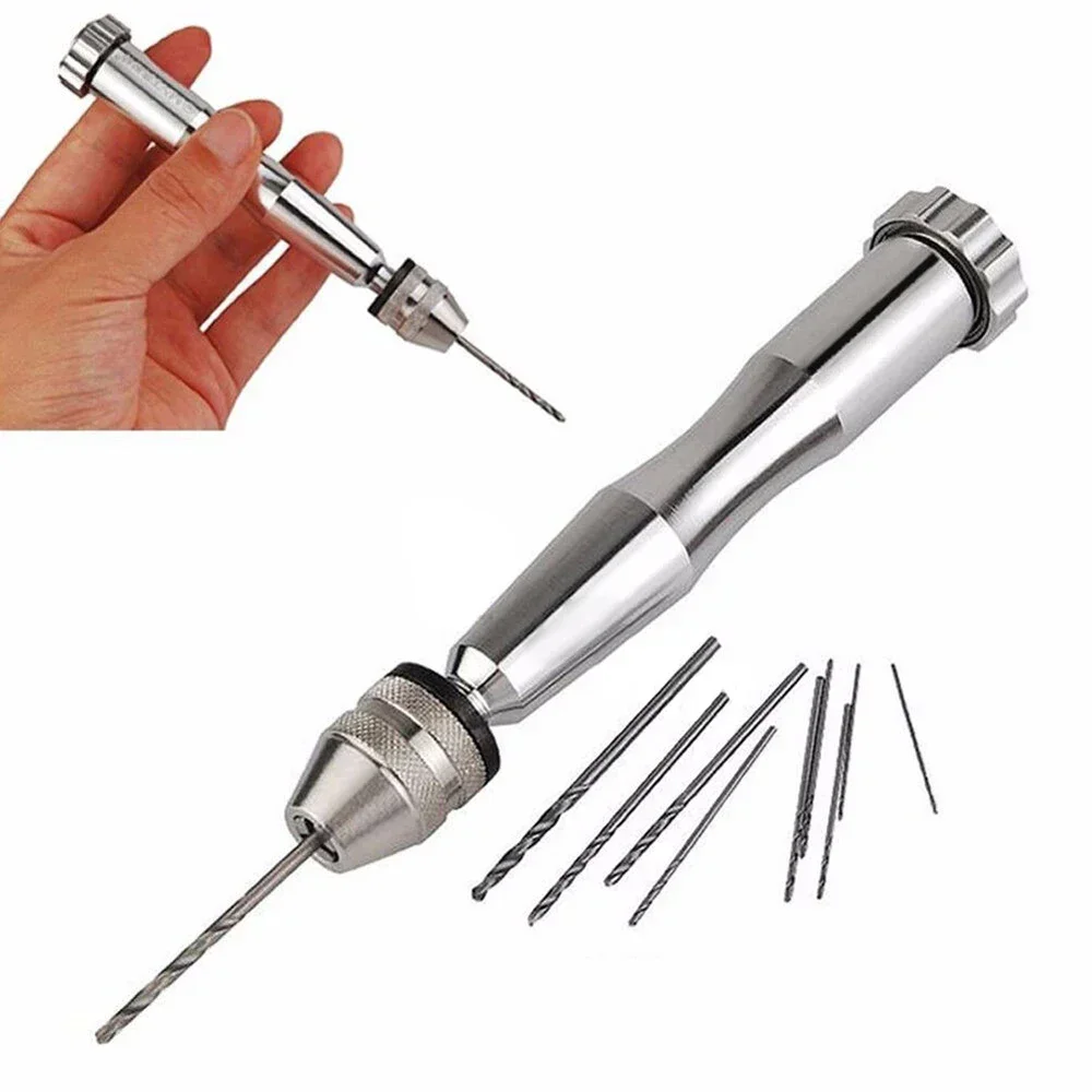 Elektrisch gereedschap Mini-ha - Pin Vice Micro recensie en prijs