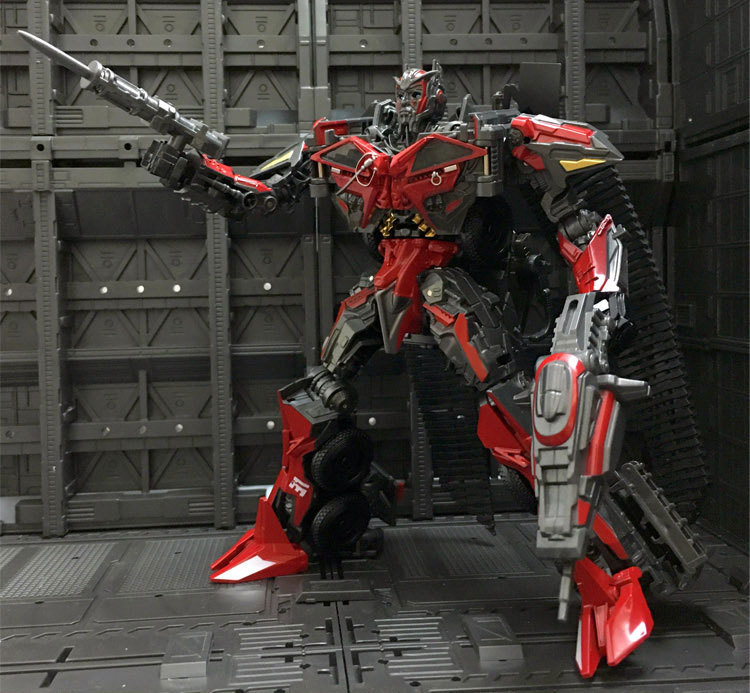 BAIWEI Transformatie TW1024 18 - Model Kit Yolopark recensie en prijs