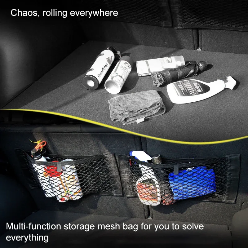 Auto Terug Achter Mesh Kofferb - Model Kit Runner Organizer recensie en prijs