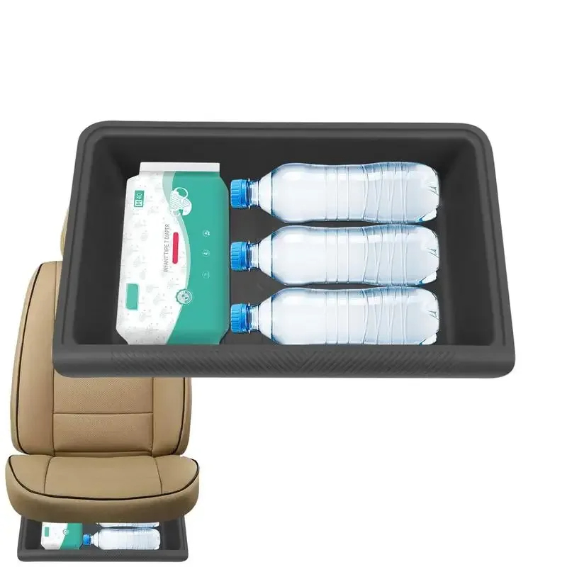 Voor Tesla Model Y Onder Seat  - Model Kit Runner Organizer recensie en prijs