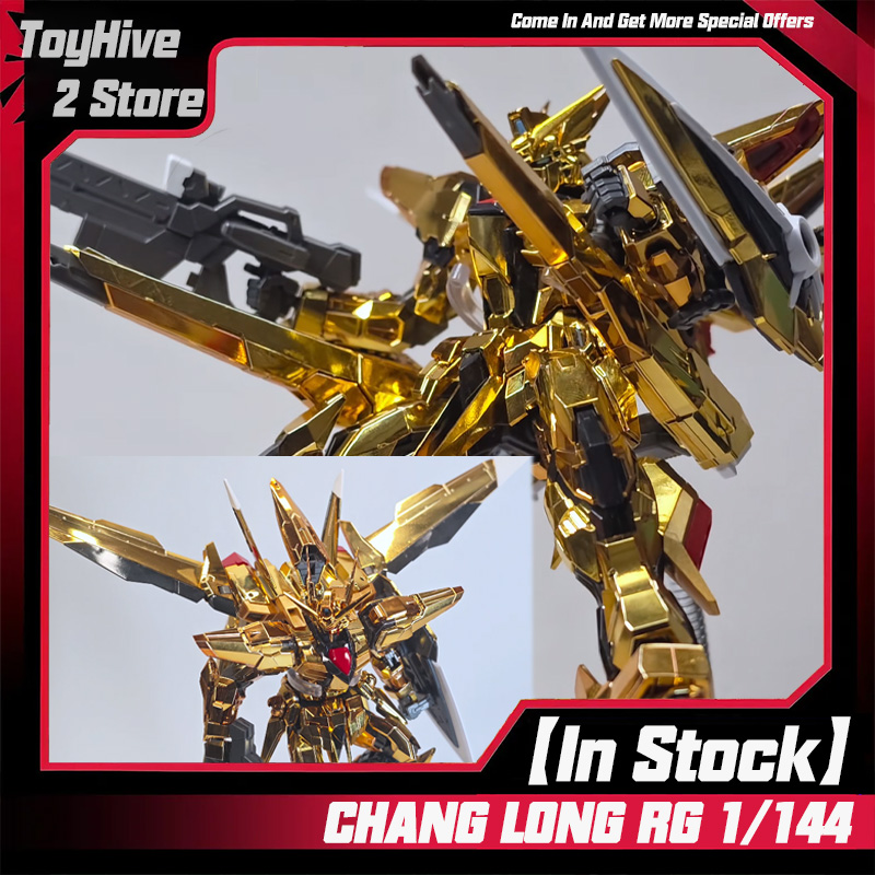 【Op voorraad】CHANGLONG 5506 RG - Model Kit Rg recensie en prijs