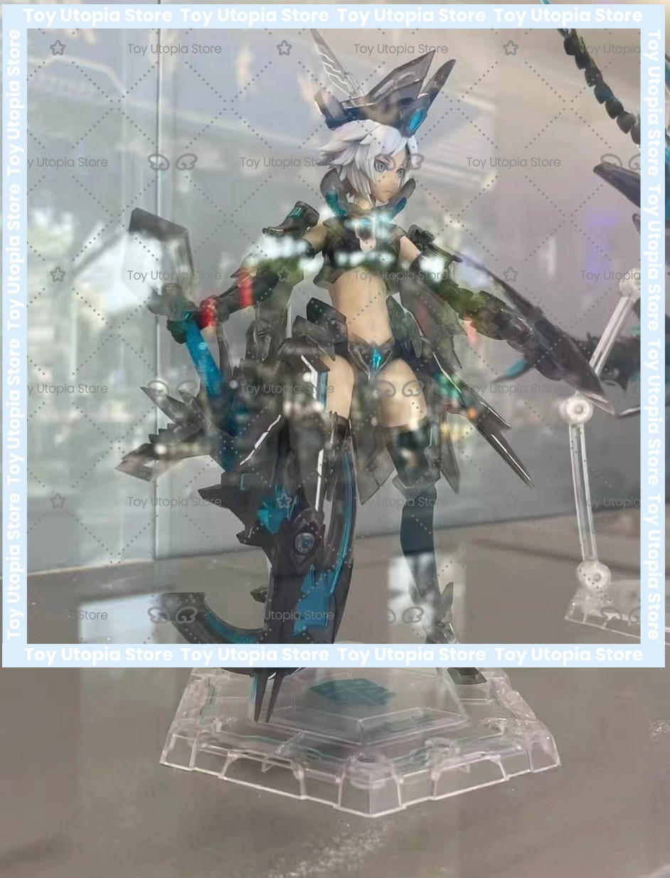 MS GENERAL Sin-02 GREED Model  - Model Kit Ms General recensie en prijs