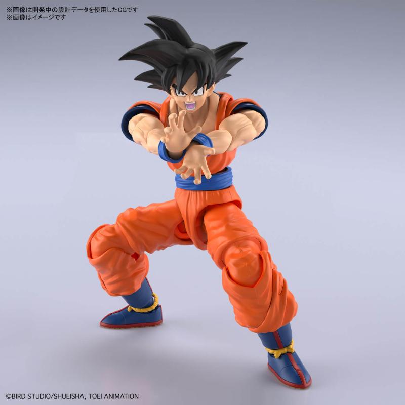 Originele Bandai Dragon Ball Z - Model Kit Vegeta recensie en prijs