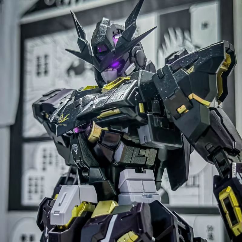 Star Fall 1/100 TC-003 Action  - Model Kit Fenrir recensie en prijs