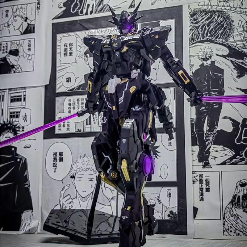 Star Fall 1/100 TC-003 Action  - Model Kit Fenrir recensie en prijs