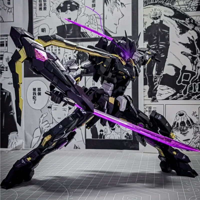 Star Fall 1/100 TC-003 Action  - Model Kit Fenrir recensie en prijs