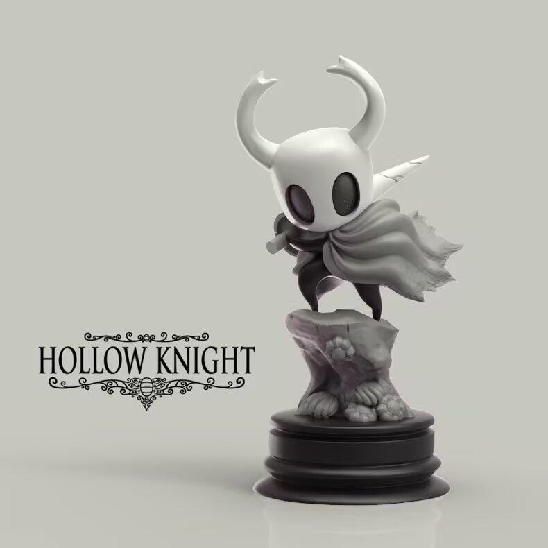 Hot Hollow Knight Little Knigh - Model Kit Knight recensie en prijs