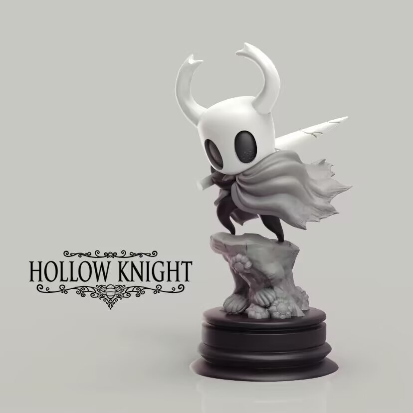 Hot Hollow Knight Little Knigh - Model Kit Knight recensie en prijs