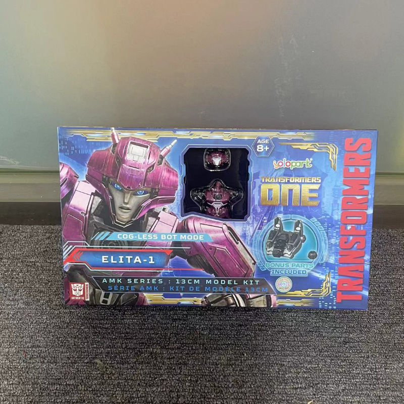 Transformers Speelgoed ONE AMK - Model Kit Yolopark recensie en prijs