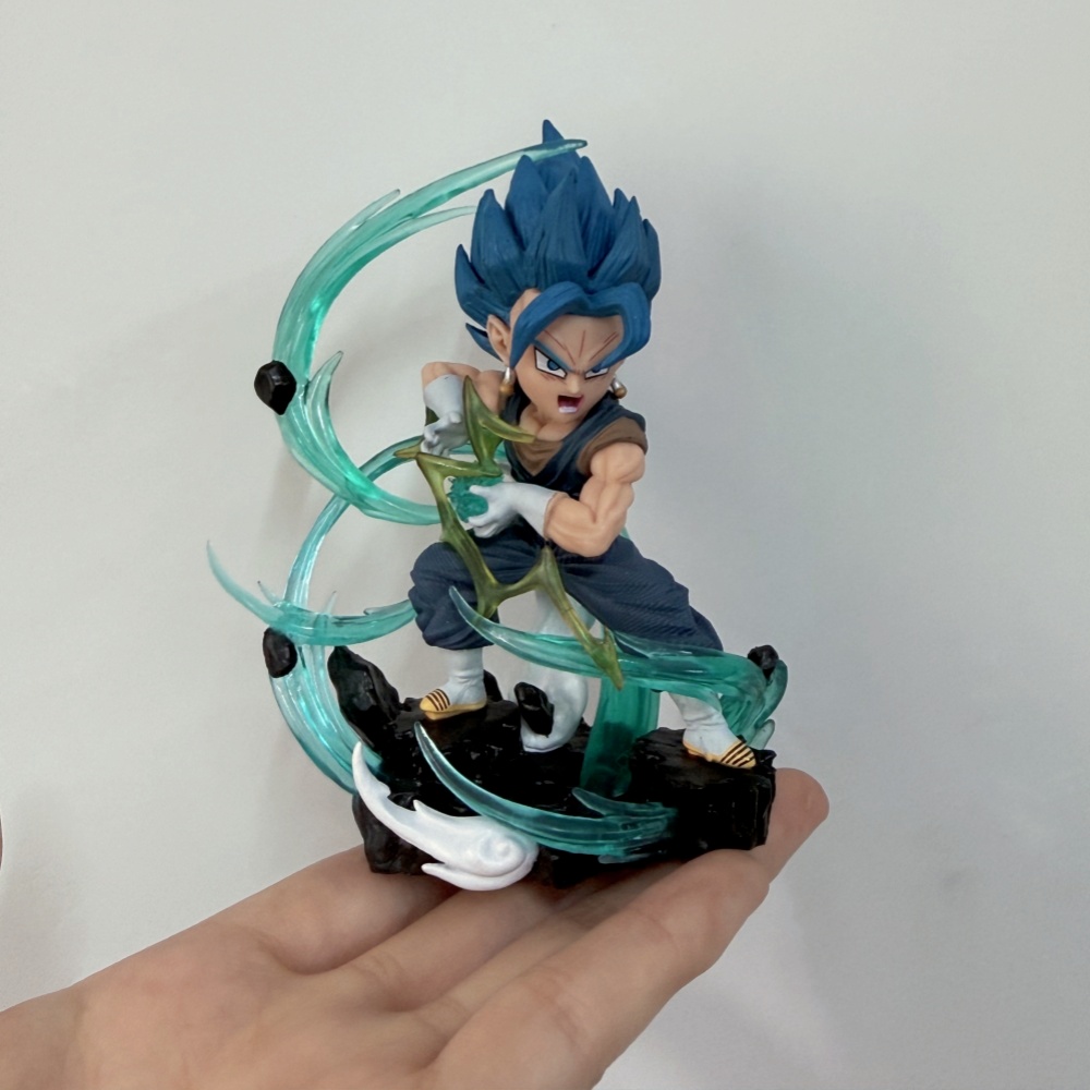 Hot Dragon Ball Z Anime Figuur - Model Kit Vegeta recensie en prijs