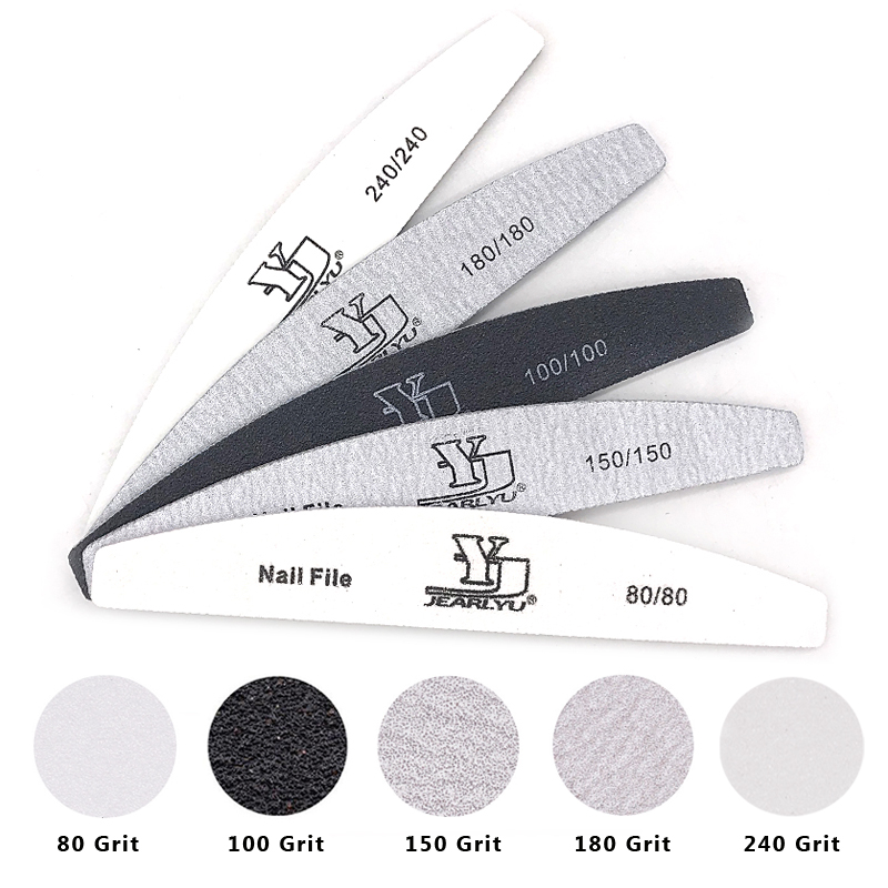 5 Stks/partij Nagelvijl Mix Kl - Sanding Stick Set recensie en prijs