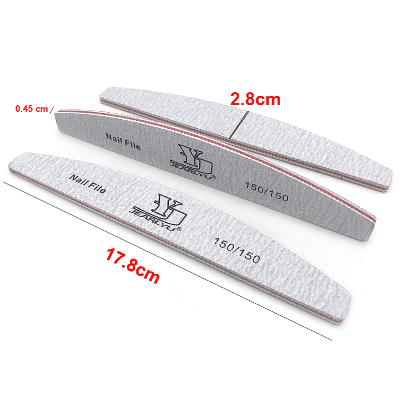 5 Stks/partij Nagelvijl Mix Kl - Sanding Stick Set recensie en prijs