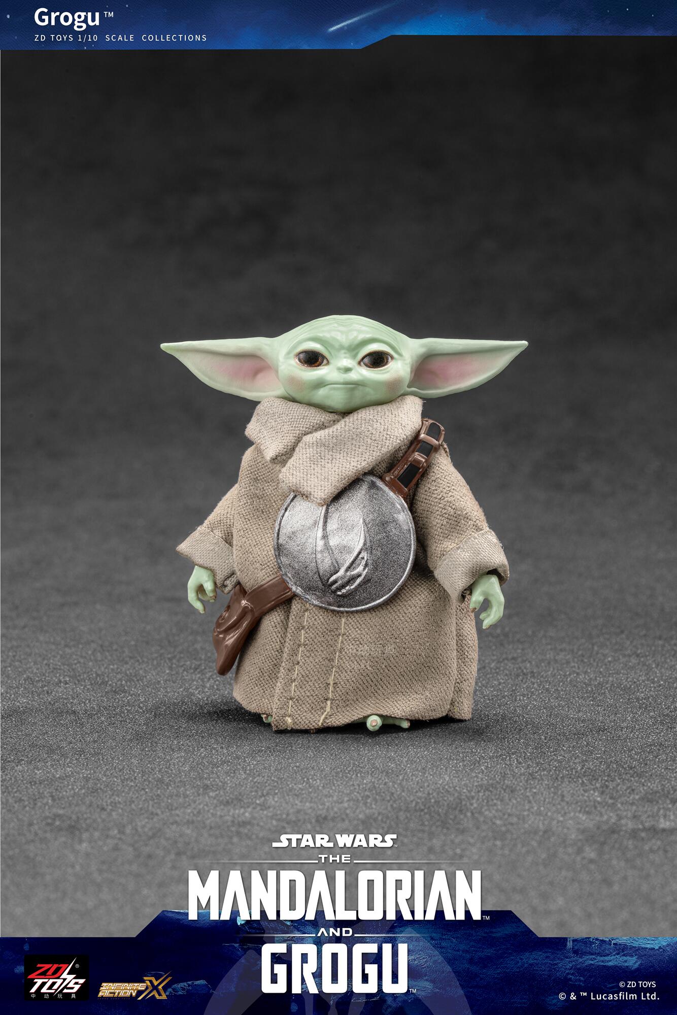 ZD Toys Star Wars 1/10 Schaal  - Model Kit Rg recensie en prijs
