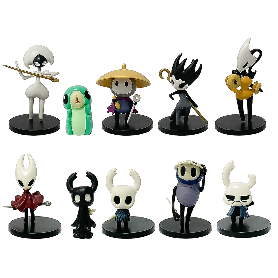 1-24 stks/set Hollow Knight Bl - Model Kit Knight recensie en prijs