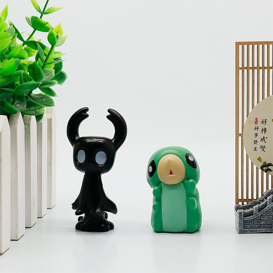 1-24 stks/set Hollow Knight Bl - Model Kit Knight recensie en prijs