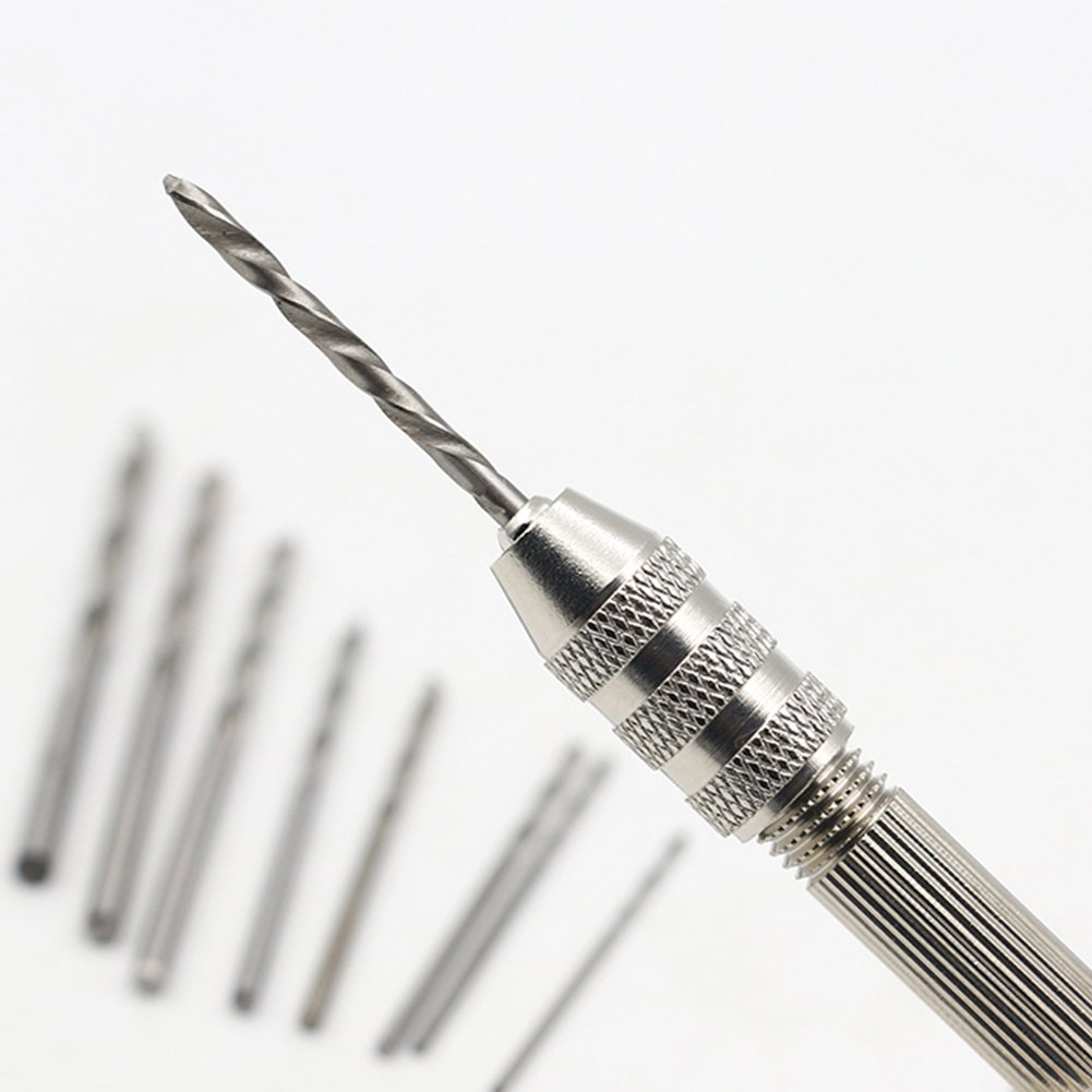 Hout Boor Bit Kit Mini Set Hog - Pin Vice Micro recensie en prijs