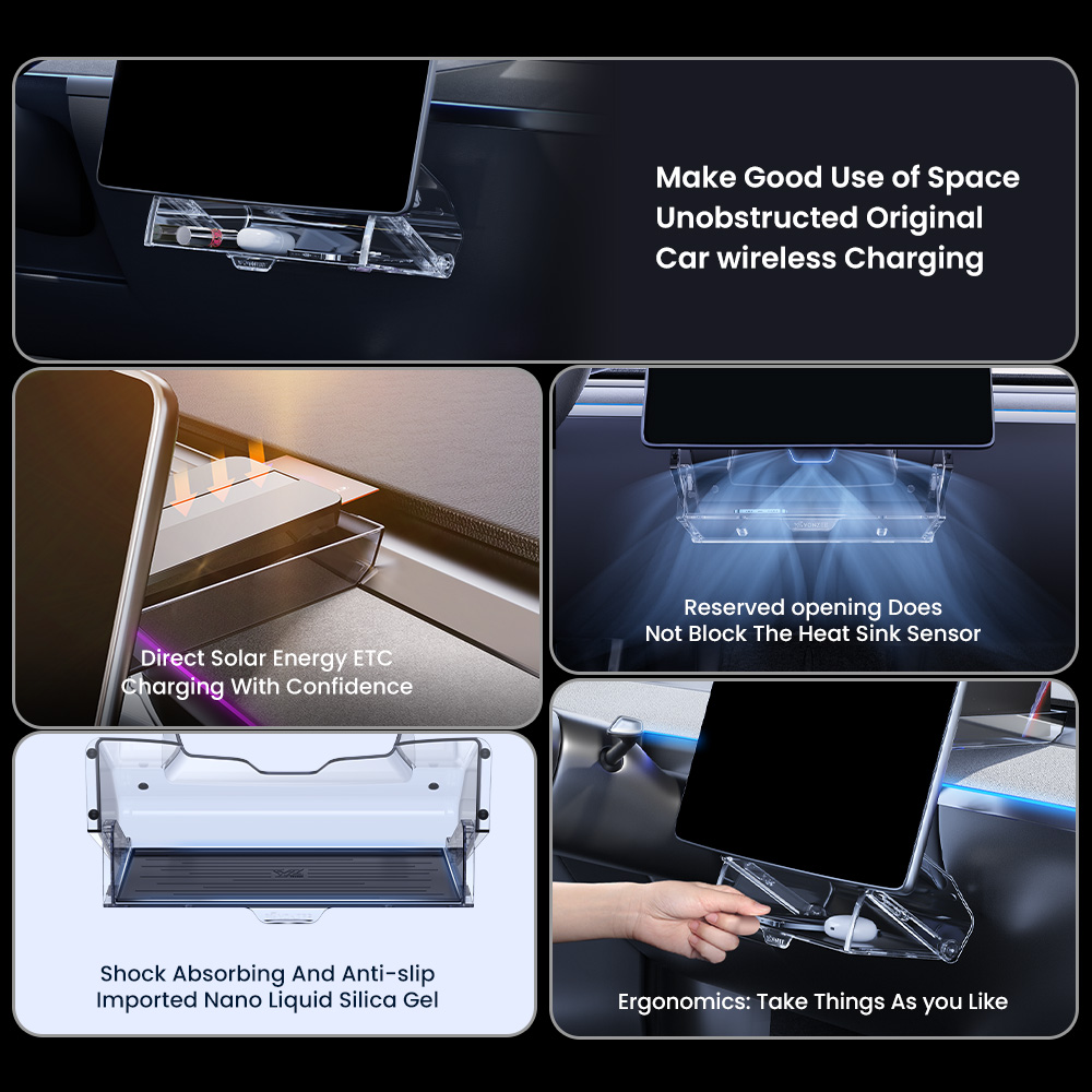YZ Voor Tesla Model 3/Y/YL Jun - Model Kit Runner Organizer recensie en prijs