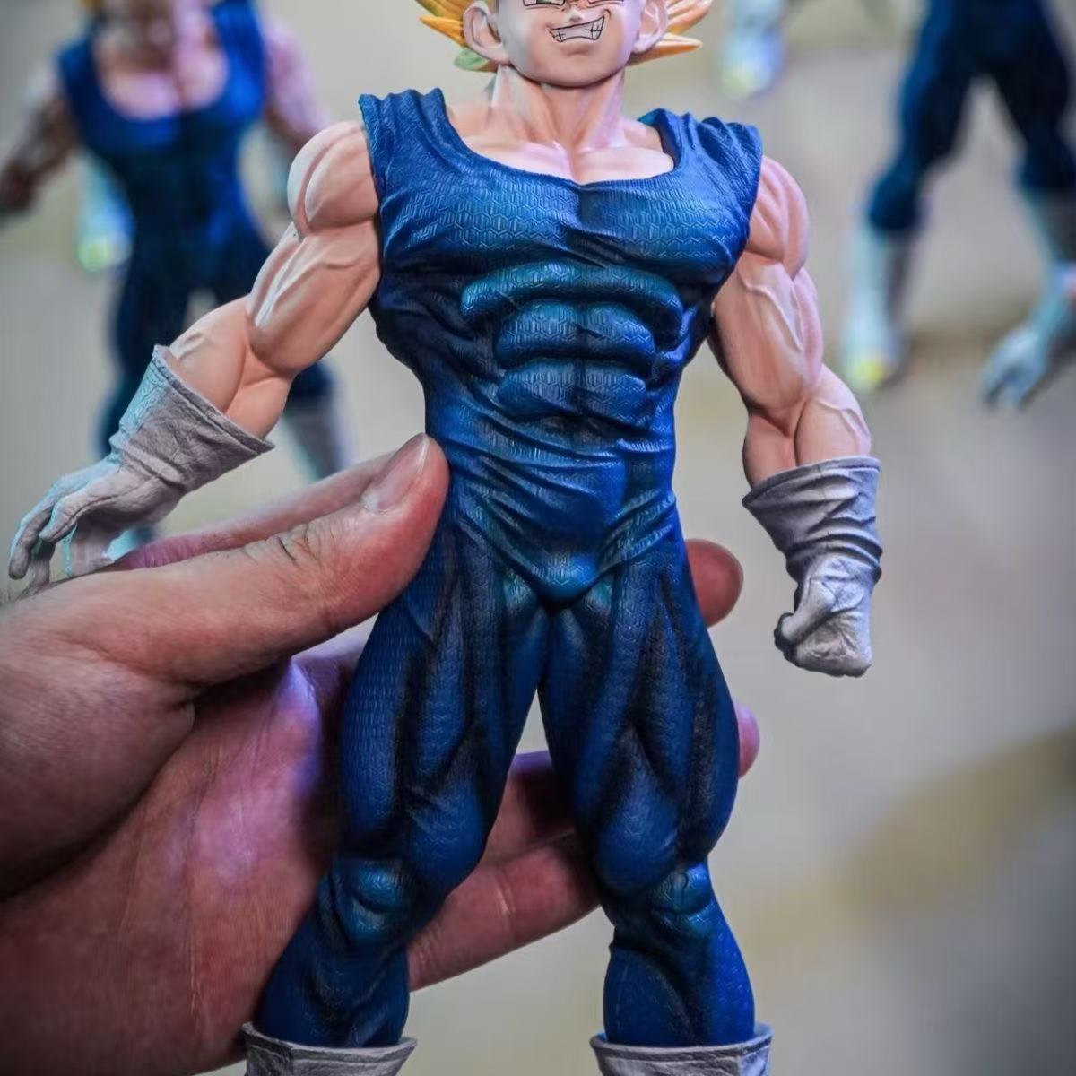 27.5 cm/10.83 inch Dragon Ball - Model Kit Vegeta recensie en prijs
