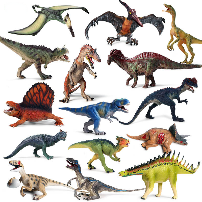 Jurassic Park Dinosaurus Model - Model Kit Jurassic Park recensie en prijs
