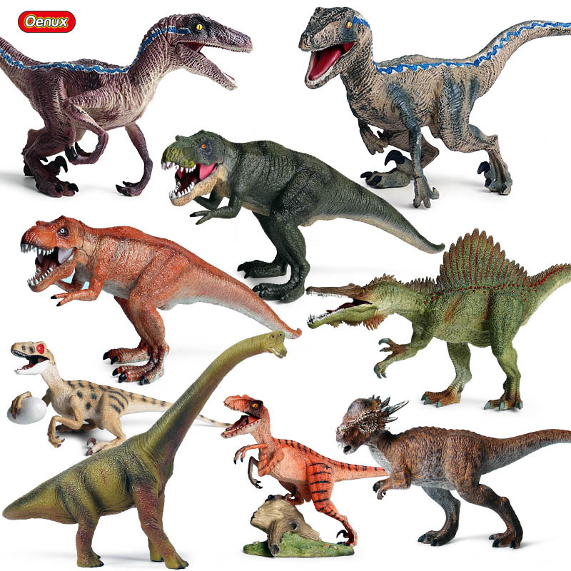 Jurassic Park Dinosaurus Model - Model Kit Jurassic Park recensie en prijs