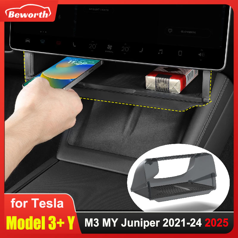 Voor Tesla Model Y Juniper 202 - Model Kit Runner Organizer recensie en prijs