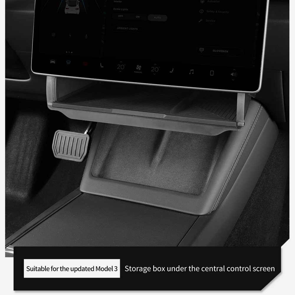 Voor Tesla Model Y Juniper 202 - Model Kit Runner Organizer recensie en prijs