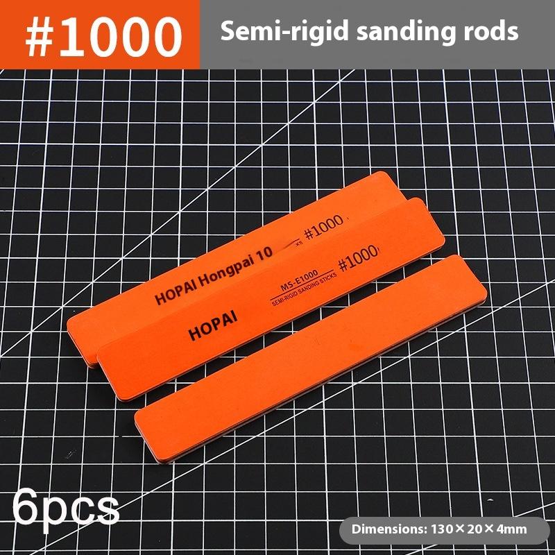 Hot Koop Nieuwe 6 Stuks MS-E40 - Sanding Stick Set recensie en prijs