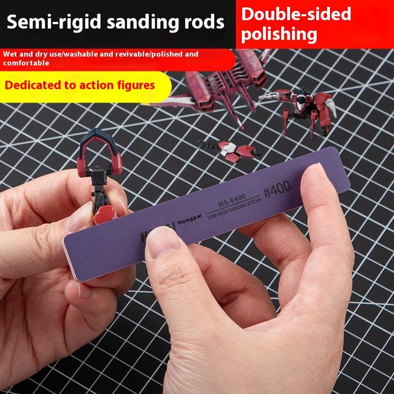 Hot Koop Nieuwe 6 Stuks MS-E40 - Sanding Stick Set recensie en prijs