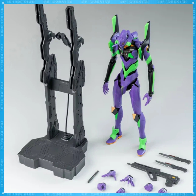 Yolopark Evangelion Eva Test T - Model Kit Yolopark recensie en prijs