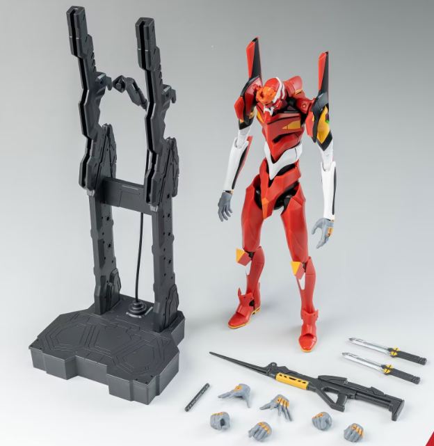 Yolopark Evangelion Eva Test T - Model Kit Yolopark recensie en prijs