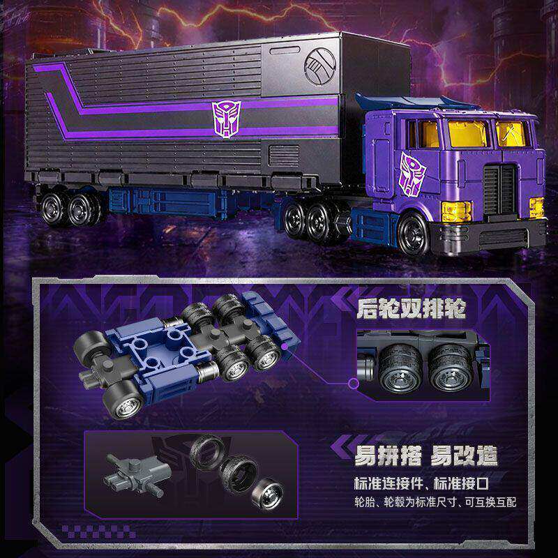 Nieuwe Blokees CT02 Transforme - Model Kit Transformers Blokees recensie en prijs