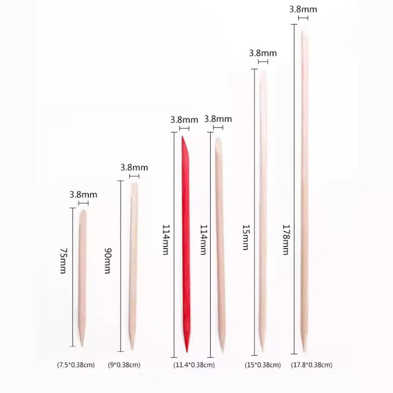 300 st/set voor nagel verschil - Sanding Stick Set recensie en prijs